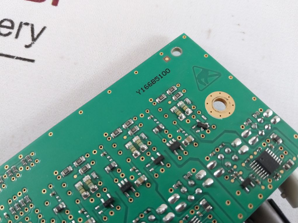 Abb 3Bhe025221R0001 Pcb Card