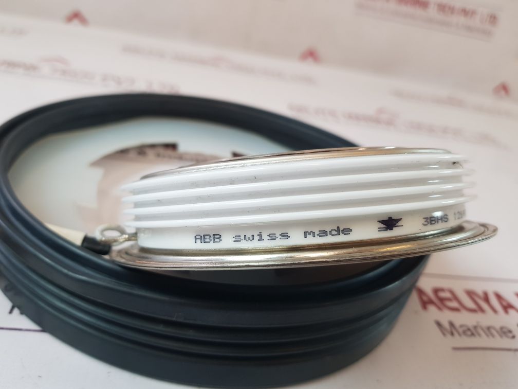 Abb 3Bhs 126937 5Stp2718L0011 Thyristor Power Module