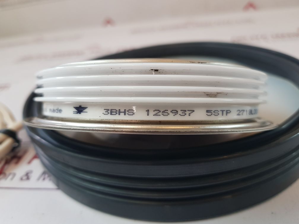 Abb 3Bhs 126937 5Stp2718L0011 Thyristor Power Module