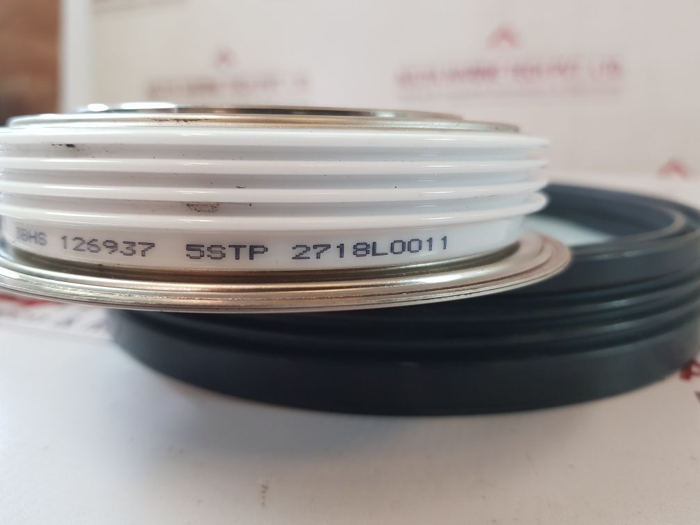 Abb 3Bhs 126937 5Stp2718L0011 Thyristor Power Module