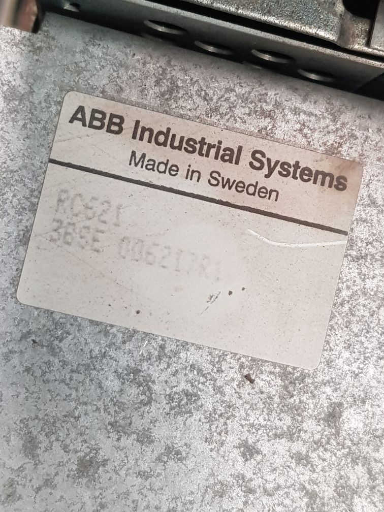 Abb 3Bht 100010R1 Rack