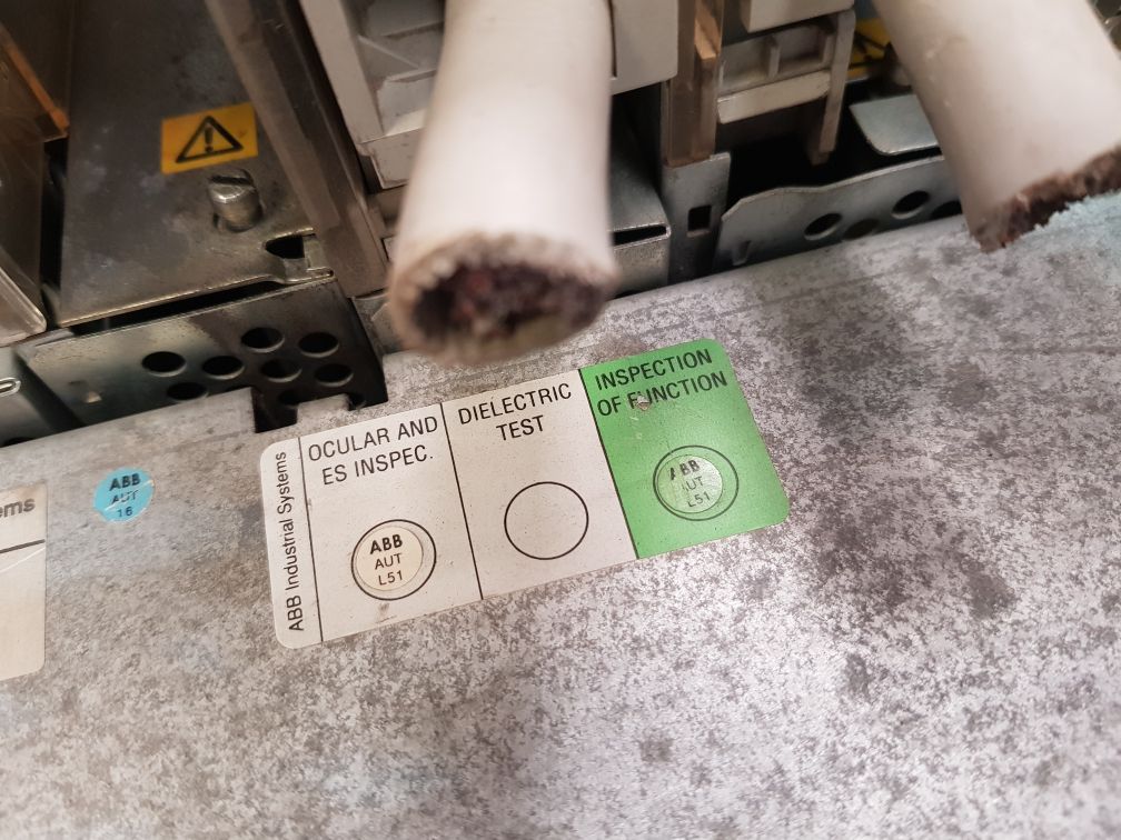 Abb 3Bht 100010R1 Rack