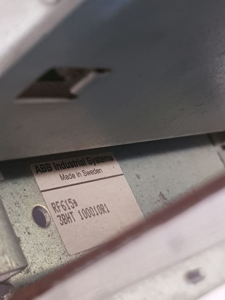 Abb 3Bht 100010R1 Rack