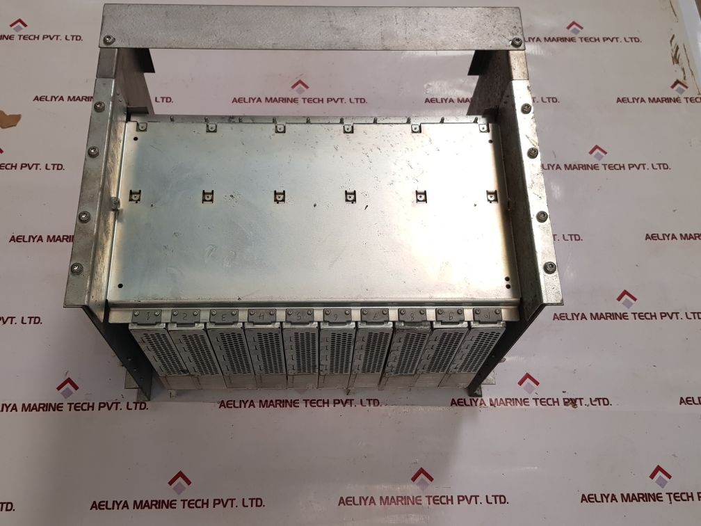 Abb 3Bsc390012,3Bsc390009,3Bht 100011R1 Module Rack