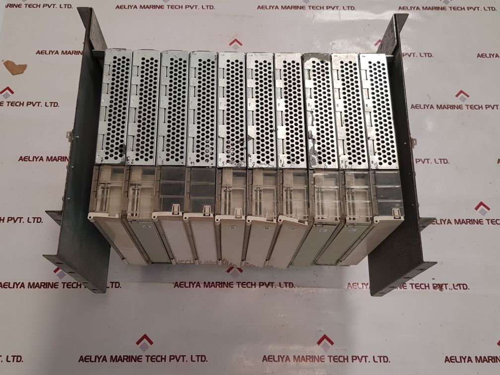 Abb 3Bsc390012,3Bsc390009,3Bht 100011R1 Module Rack