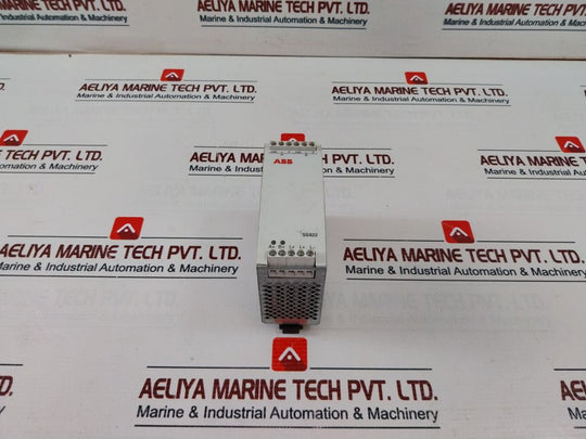 Abb 3Bsc610042R1 Dual Redundancy Power Supply Ss822