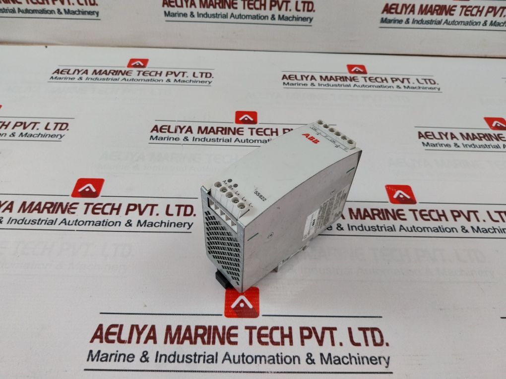 Abb 3Bsc610042R1 Dual Redundancy Power Supply Ss822