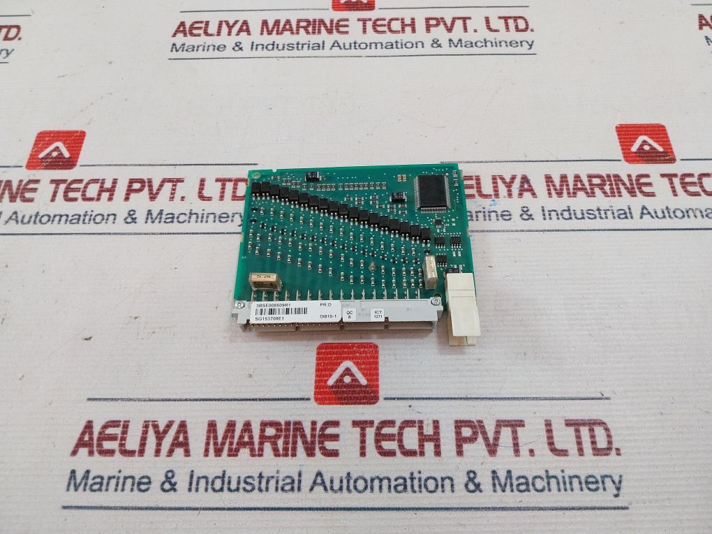 Abb 3Bsc980004R1106 Pcb Card
