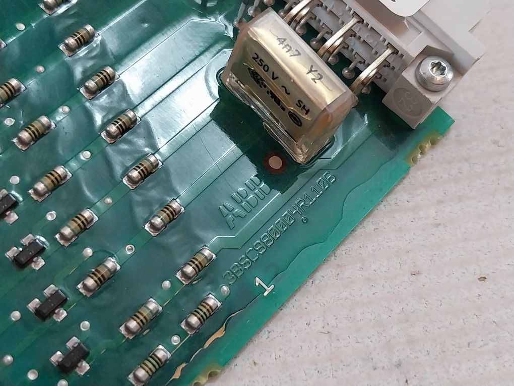 Abb 3Bsc980004R1106 Pcb Card