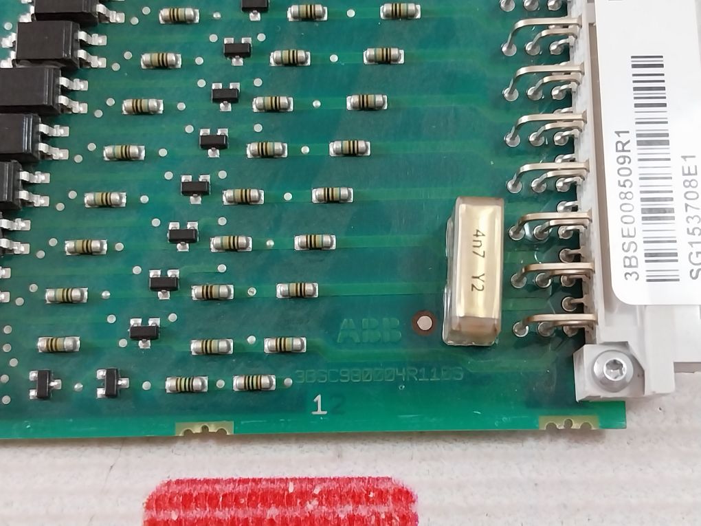 Abb 3Bsc980004R1106 Pcb Card