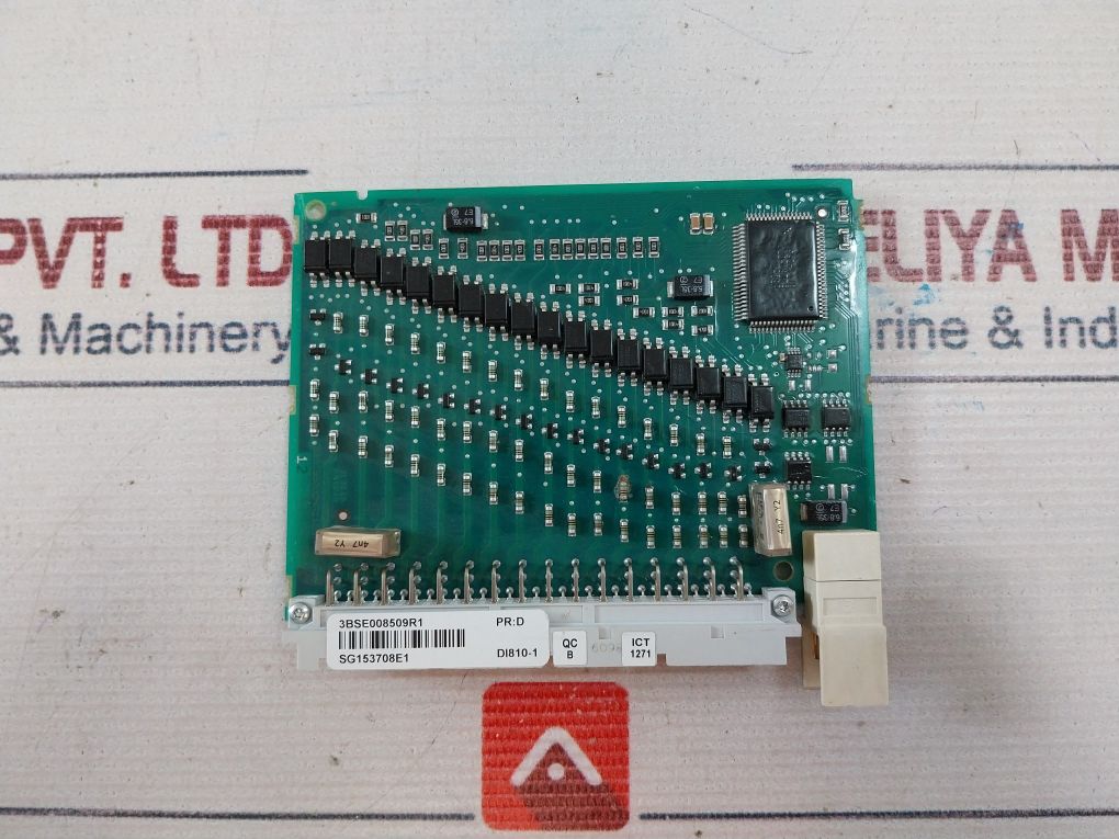Abb 3Bsc980004R1106 Pcb Card