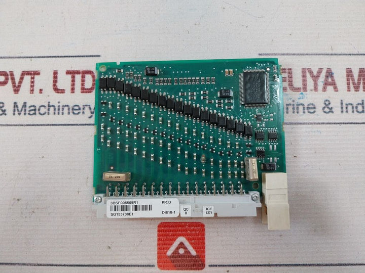 Abb 3Bsc980004R1106 Pcb Card