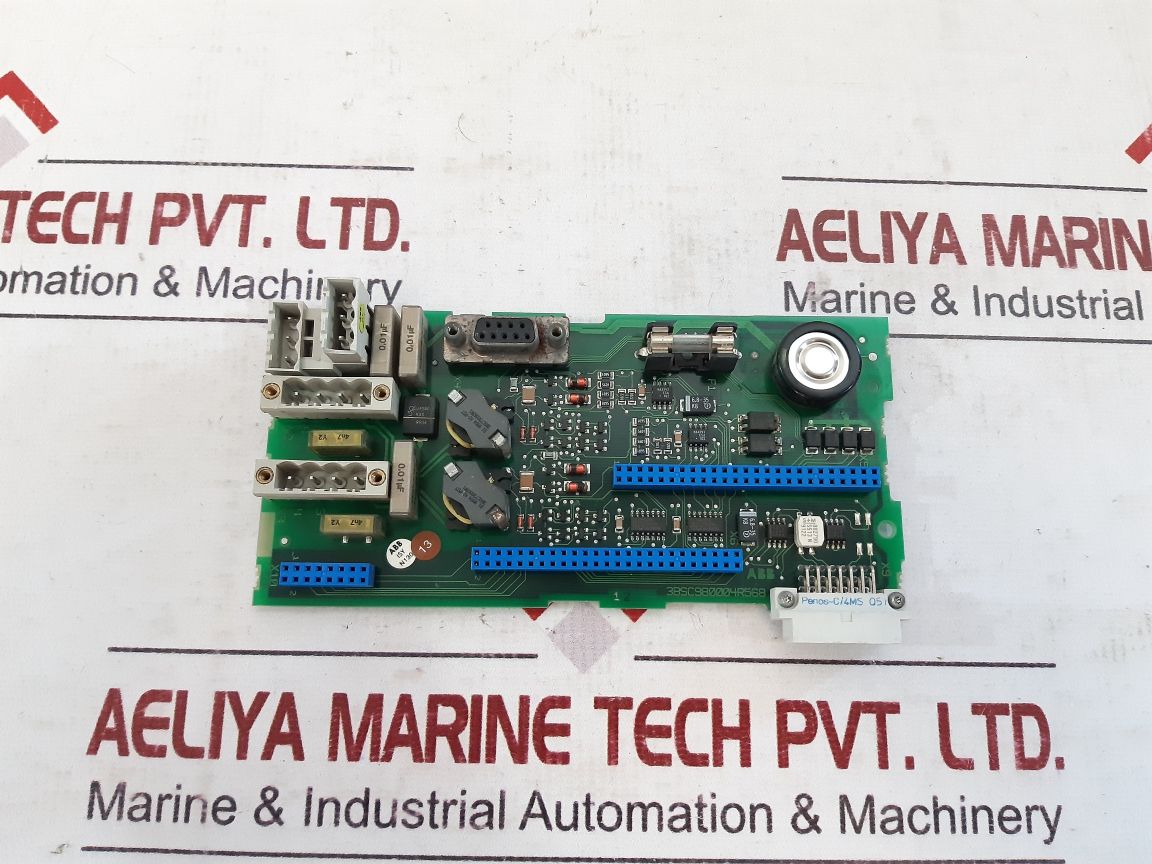 Abb 3Bse013227R1 Pcb Card
