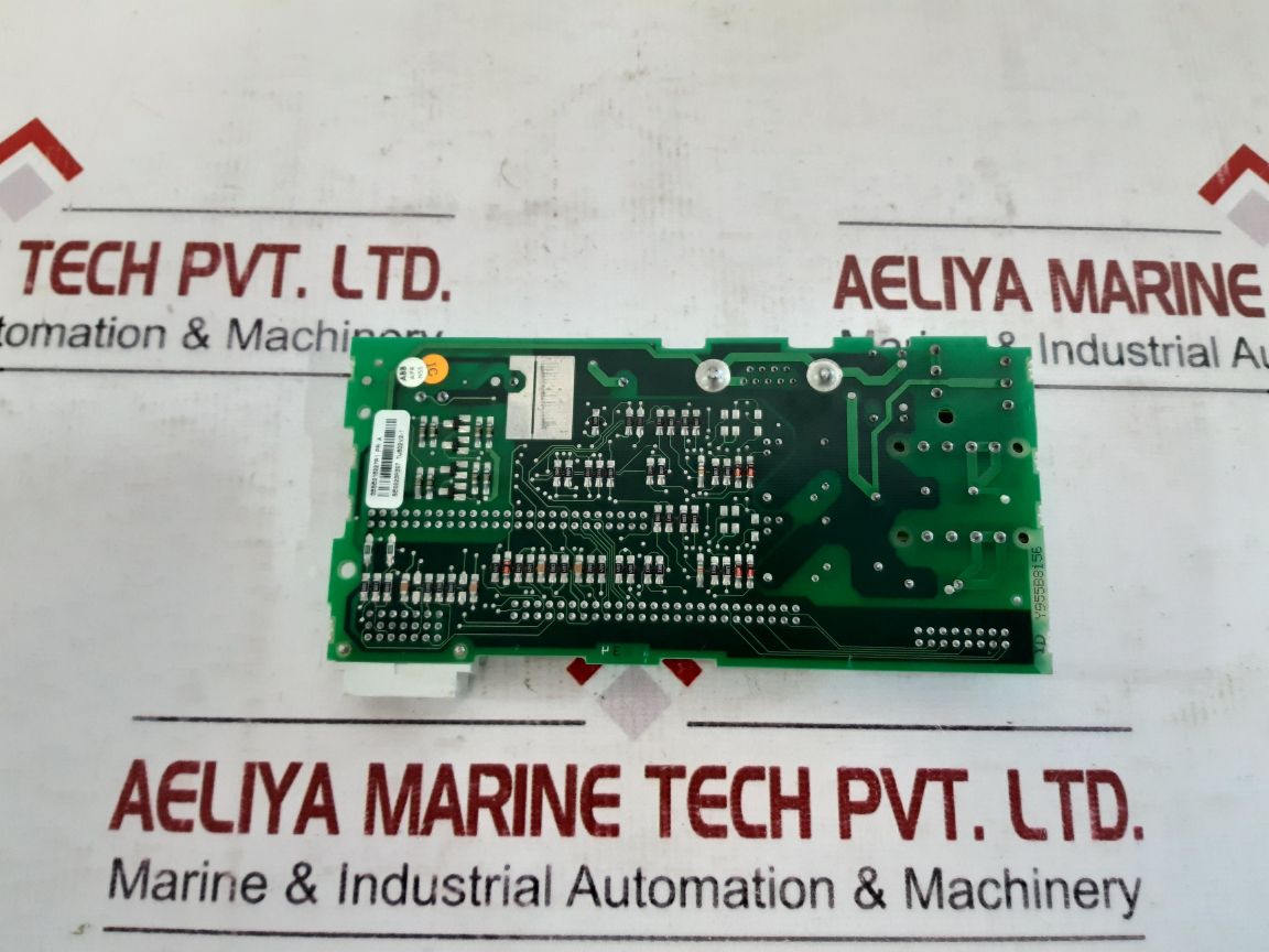 Abb 3Bse013227R1 Pcb Card
