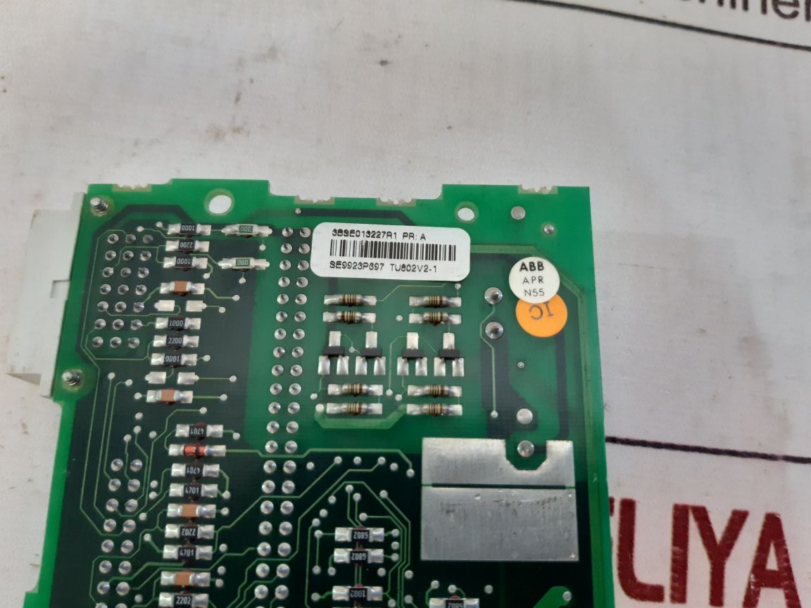 Abb 3Bse013227R1 Pcb Card