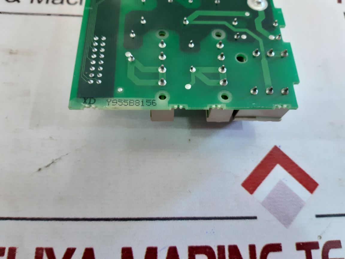 Abb 3Bse013227R1 Pcb Card