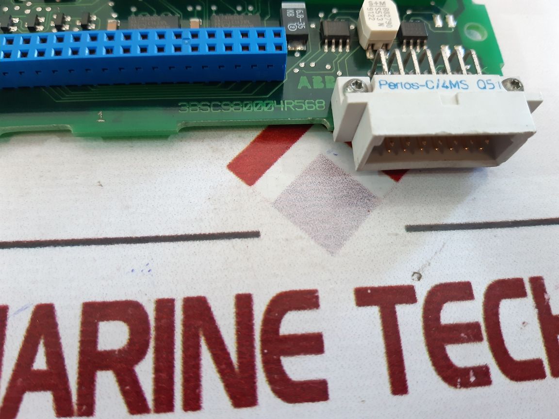 Abb 3Bse013227R1 Pcb Card