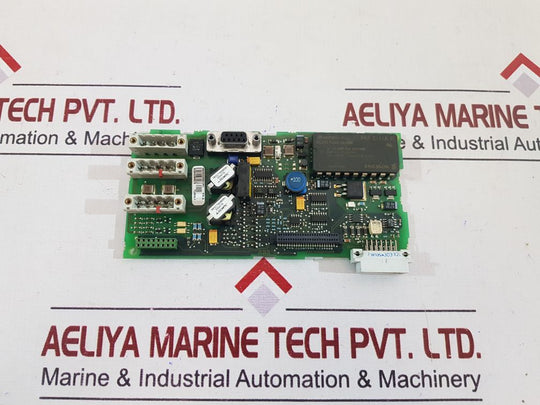 Abb Tu804-1 Control Unit 3Bse020522R1

