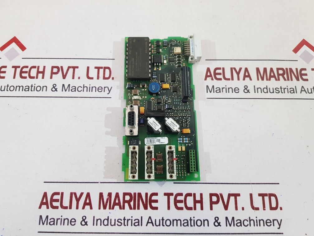 Abb Tu804-1 Control Unit 3Bse020522R1