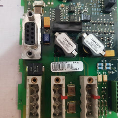 Abb Tu804-1 Control Unit 3Bse020522R1
