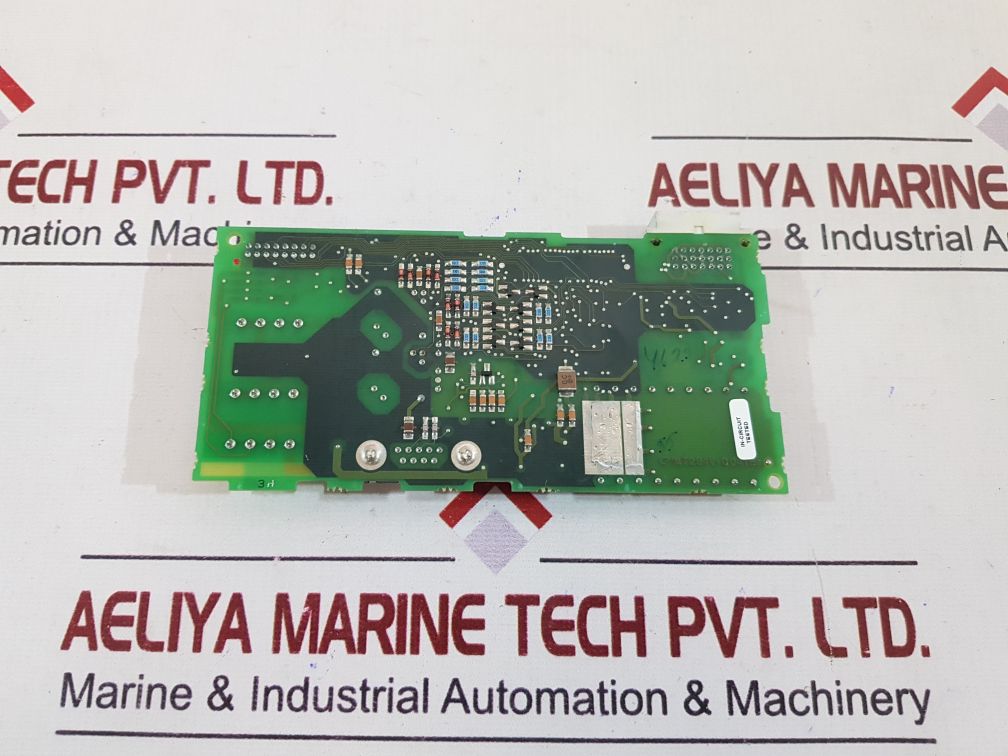 Abb Tu804-1 Control Unit 3Bse020522R1