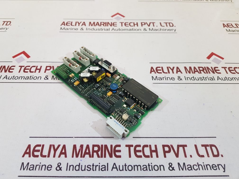 Abb Tu804-1 Control Unit 3Bse020522R1