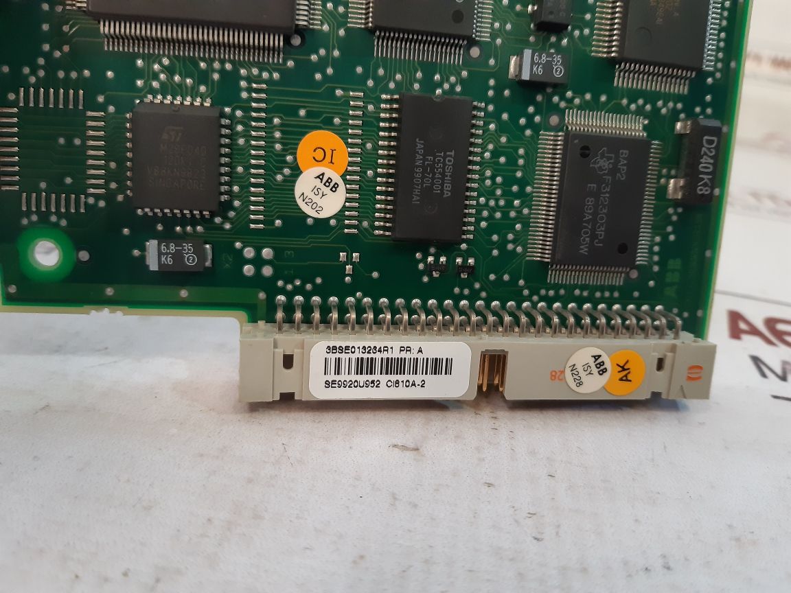 Abb 3Bse013264R1 Pcb Card