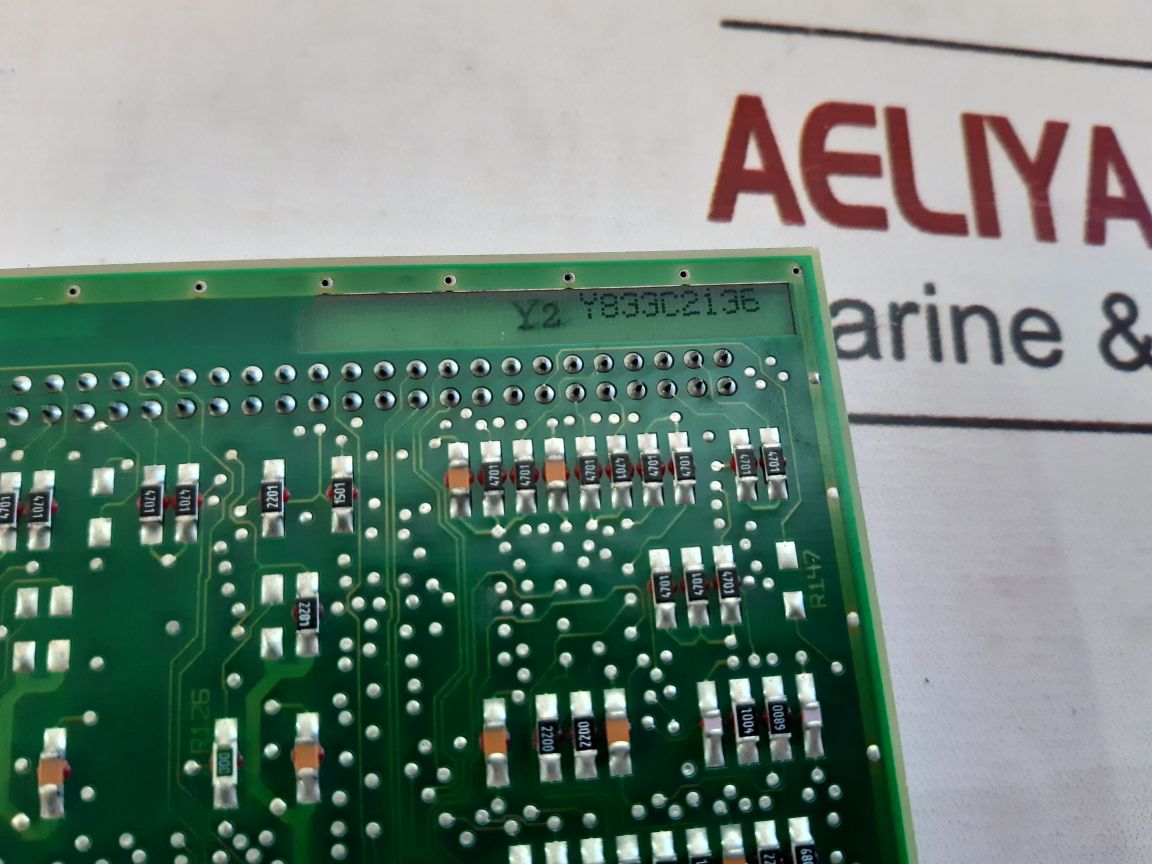 Abb 3Bse013264R1 Pcb Card