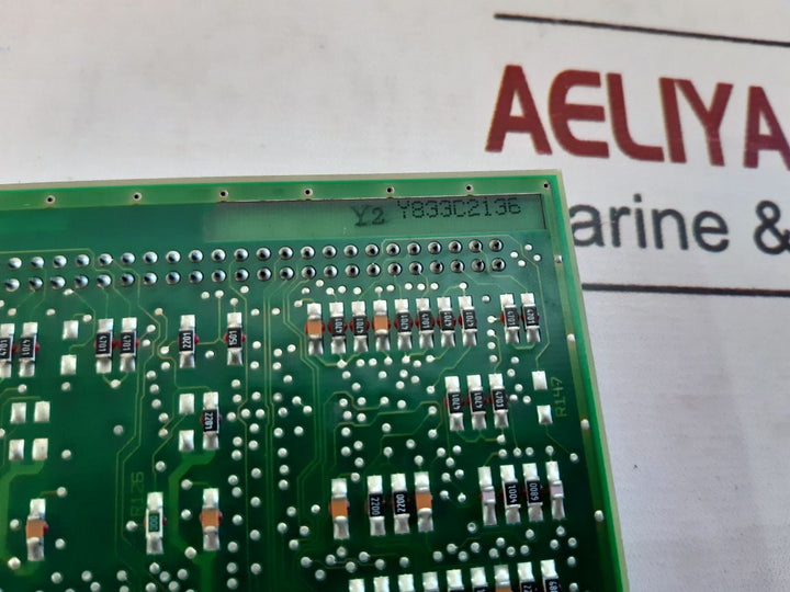 Abb 3Bse013264R1 Pcb Card