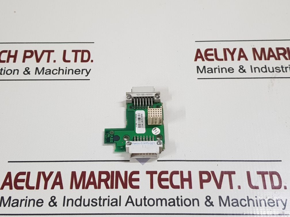 Abb 3Bsc980006R244 Compact Mtu Modulebus Connector Board 