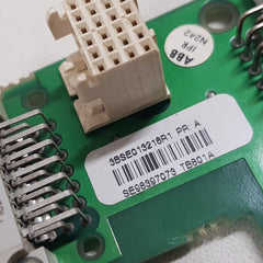 Abb 3Bsc980006R244 Compact Mtu Modulebus Connector Board 