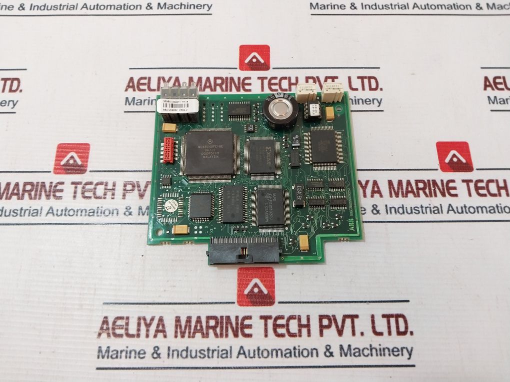 Abb 3Bsc980006R252 Printed Circuit Board Se01290002