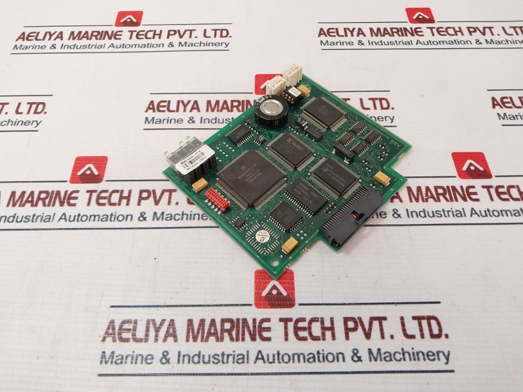 Abb 3Bsc980006R252 Printed Circuit Board Se01290002