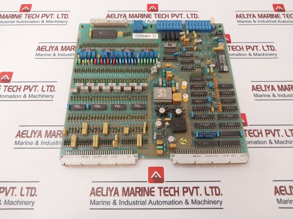 Abb 3Bse003127R1 Analog Input Board Yt Y644B5414