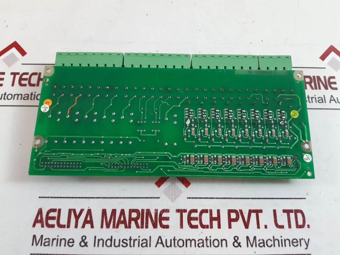 Abb 3Bse005177R1 Pr: B Digital I/O Interface Board Sdcs-iob-22