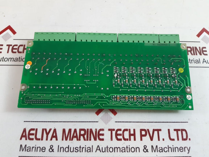 Abb 3Bse005177R1 Pr: B Digital I/O Interface Board Sdcs-iob-22