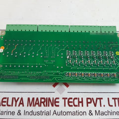 Abb 3Bse005177R1 Pr: B Digital I/O Interface Board Sdcs-iob-22