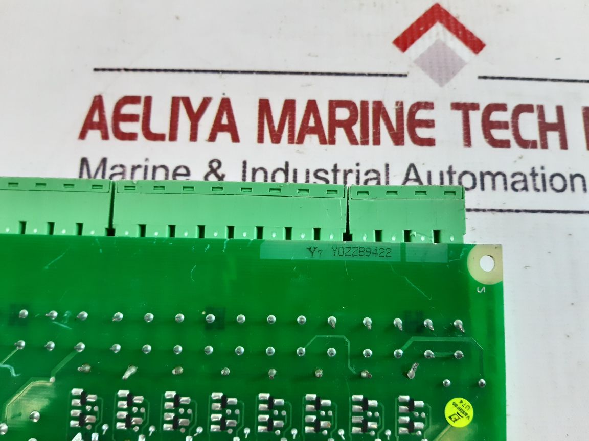 Abb 3Bse005177R1 Pr: B Digital I/O Interface Board Sdcs-iob-22