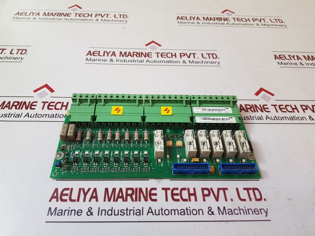Abb sdcs-iob-23 digital connect board