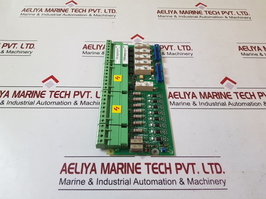 Abb sdcs-iob-23 digital connect board