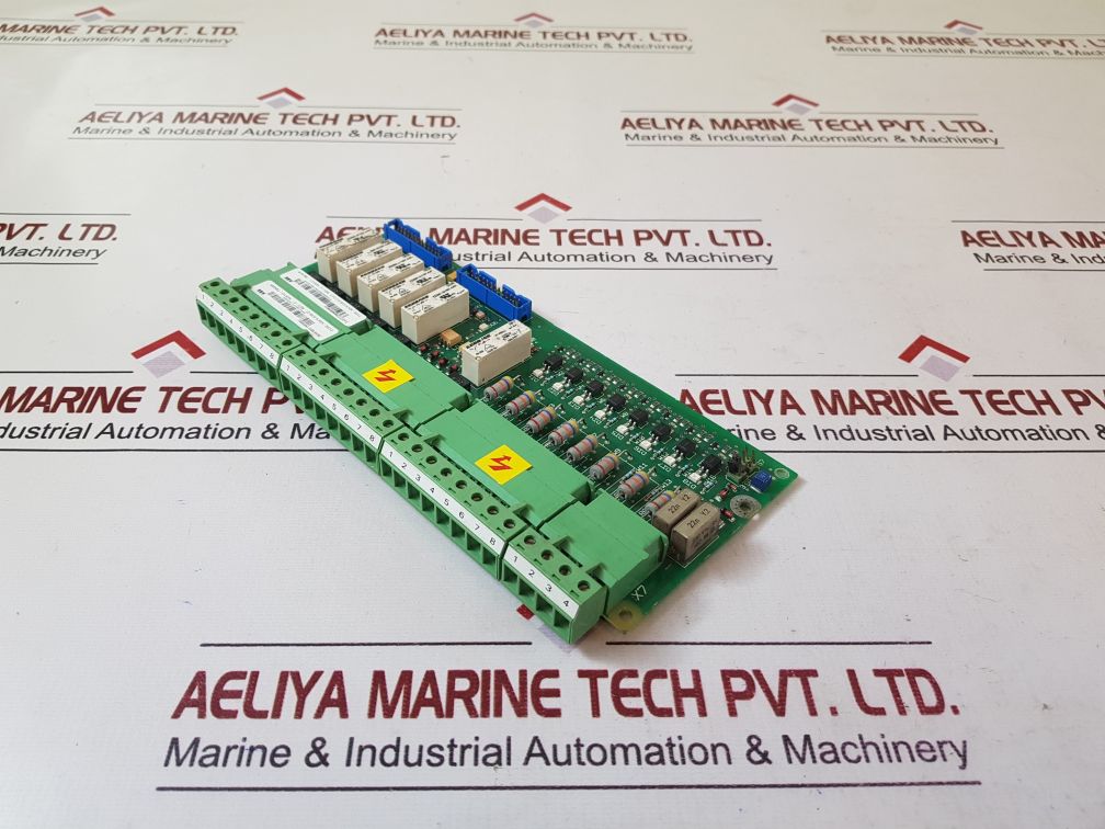 Abb sdcs-iob-23 digital connect board