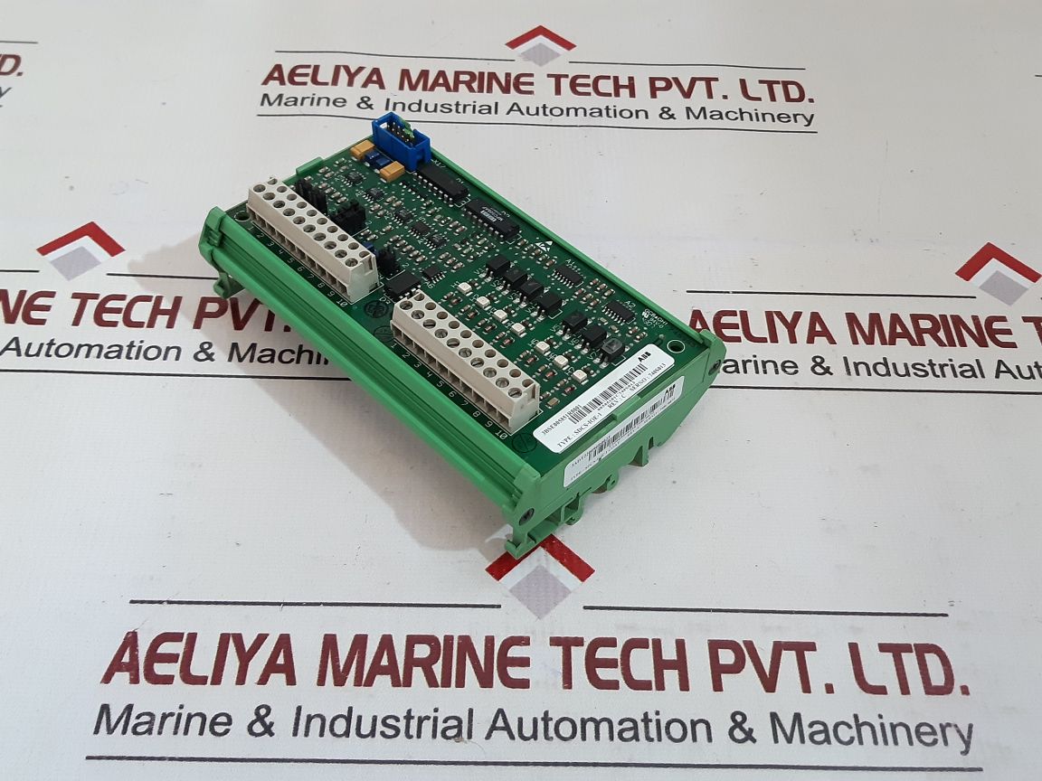 Abb Sdcs-ioe-1 Communication Circuit Board 3Bse005851R0001