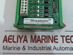 Abb Sdcs-ioe-1 Communication Circuit Board 3Bse005851R0001