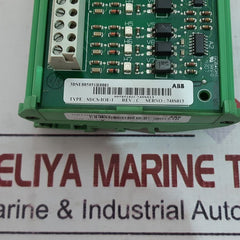 Abb Sdcs-ioe-1 Communication Circuit Board 3Bse005851R0001