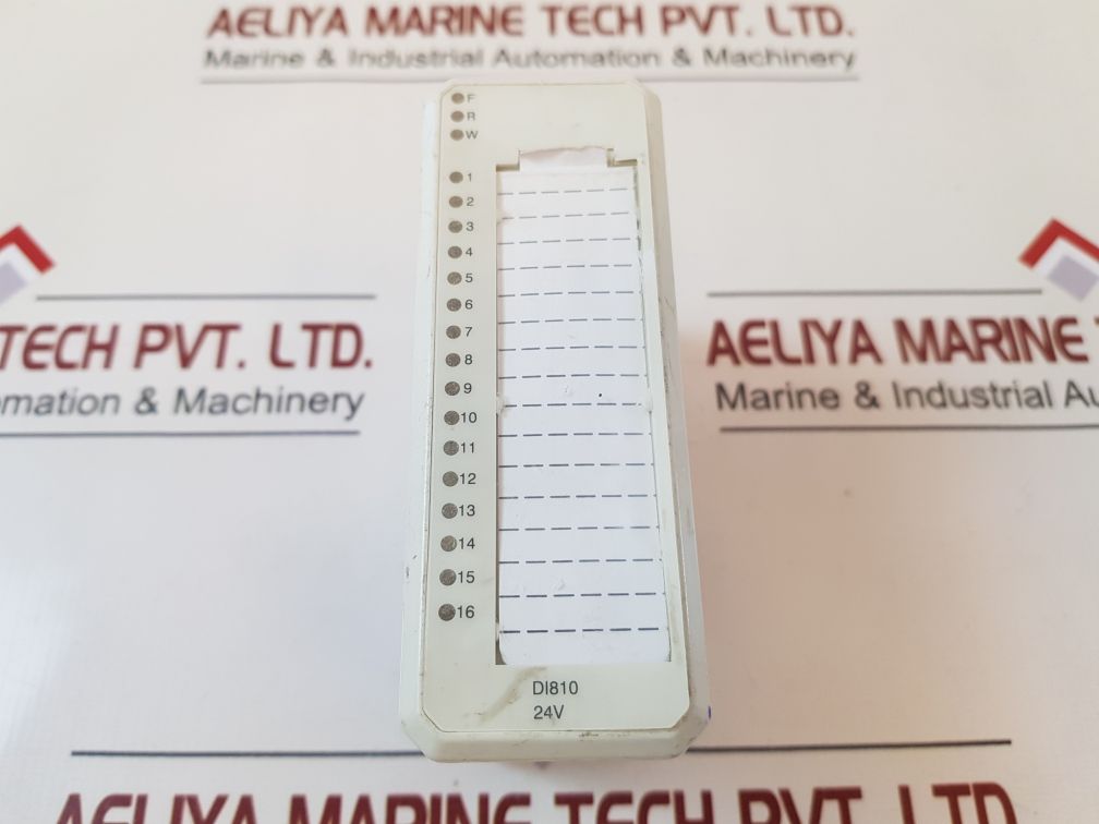 Abb Di810 Digital Input Module 3Bse008508R1 Pr:D