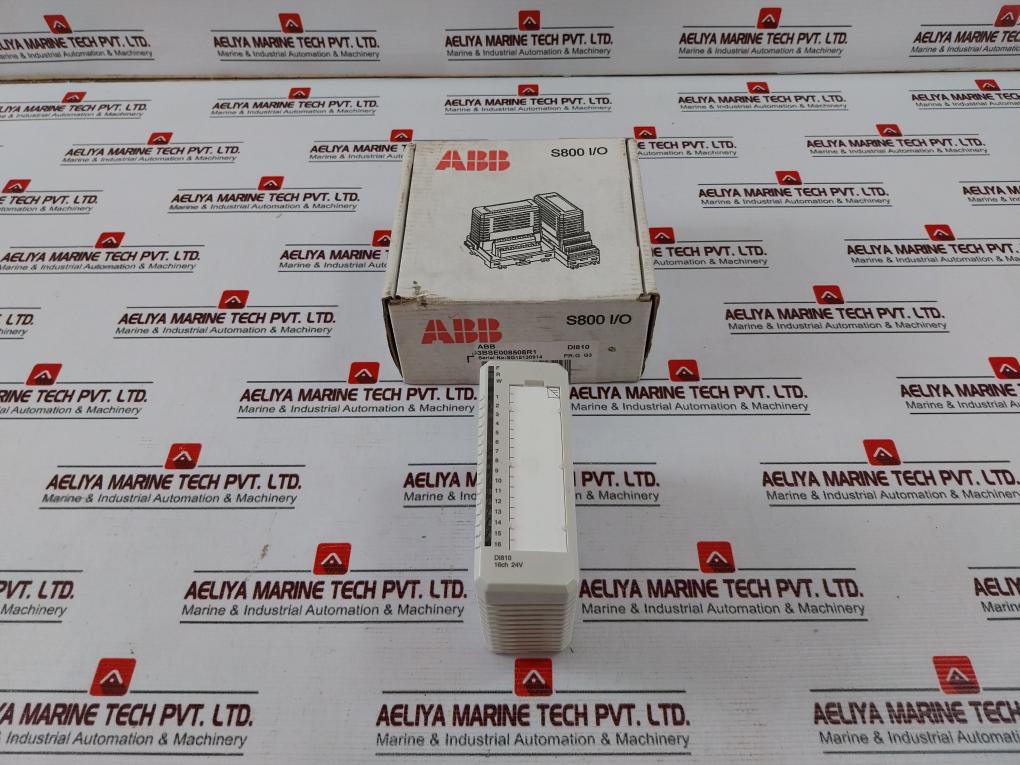 Abb 3Bse008508R1 Digital Input Module 24V

