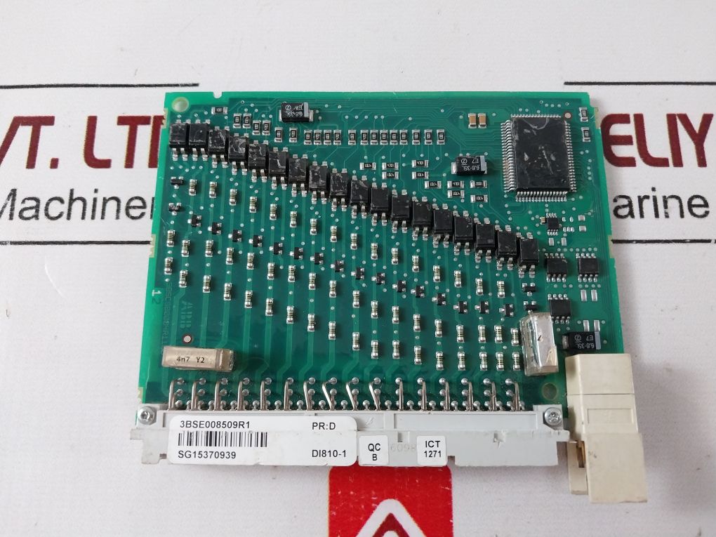 Abb Di810-1 Pr.B Pcb Card 3Bse008509R1 Pr: D