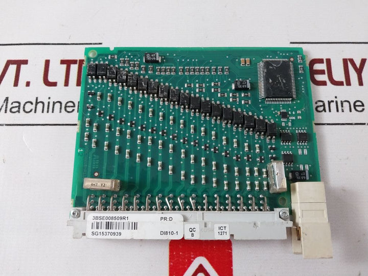 Abb Di810-1 Pr.B Pcb Card 3Bse008509R1 Pr: D