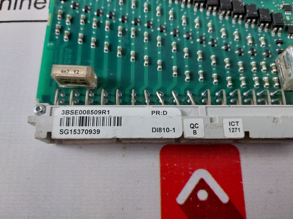 Abb Di810-1 Pr.B Pcb Card 3Bse008509R1 Pr: D