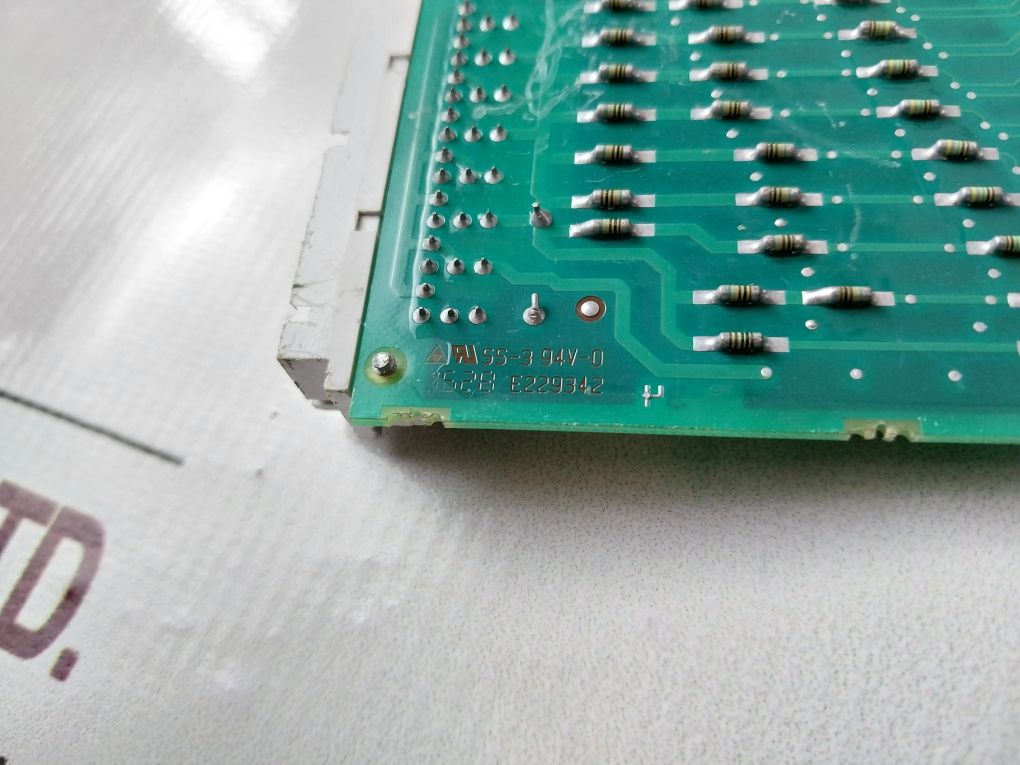 Abb Di810-1 Pr.B Pcb Card 3Bse008509R1 Pr: D